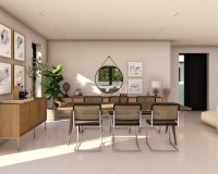 Obra Nueva - Chalet - Finestrat - Golf Bahia