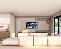 Obra Nueva - Chalet - Finestrat - Golf Bahia