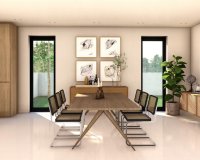 Obra Nueva - Chalet - Finestrat - Golf Bahia