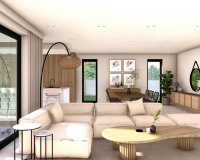 Obra Nueva - Chalet - Finestrat - Golf Bahia