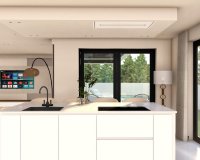 Obra Nueva - Chalet - Finestrat - Golf Bahia