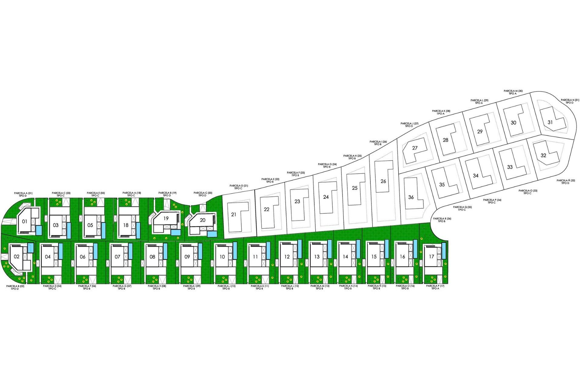 Obra Nueva - Chalet - Finestrat - Golf Bahia