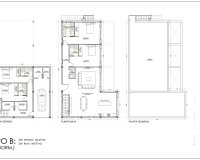 Obra Nueva - Chalet - Finestrat - Golf Bahia