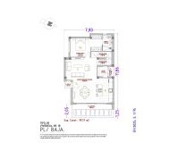 Obra Nueva - Chalet - Finestrat - Puig Campana Golf