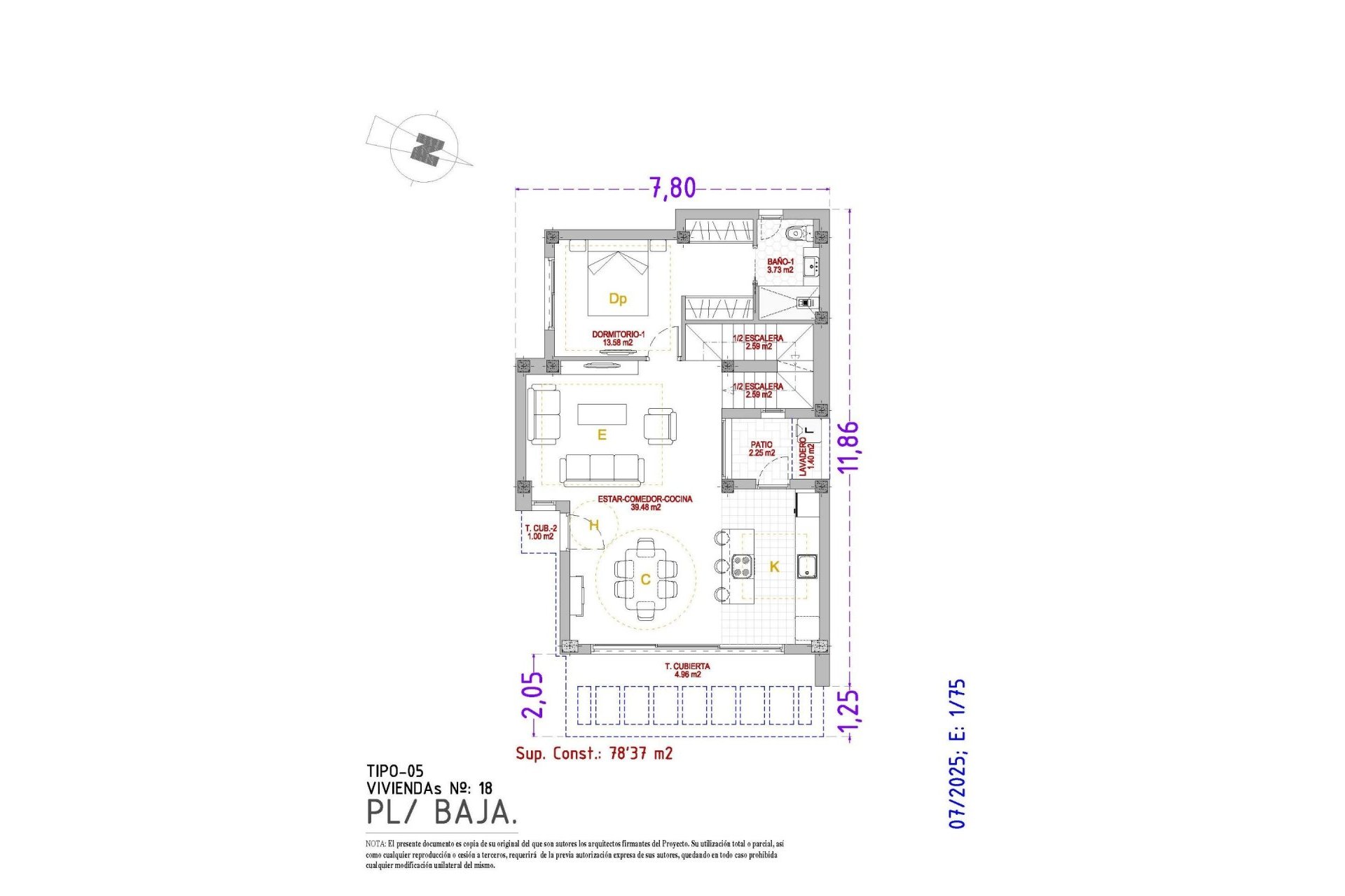 Obra Nueva - Chalet - Finestrat - Puig Campana Golf