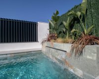 Obra Nueva - Chalet - Finestrat - Puig Campana Golf