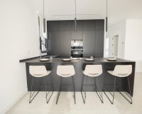 Obra Nueva - Chalet - Finestrat - Puig Campana Golf