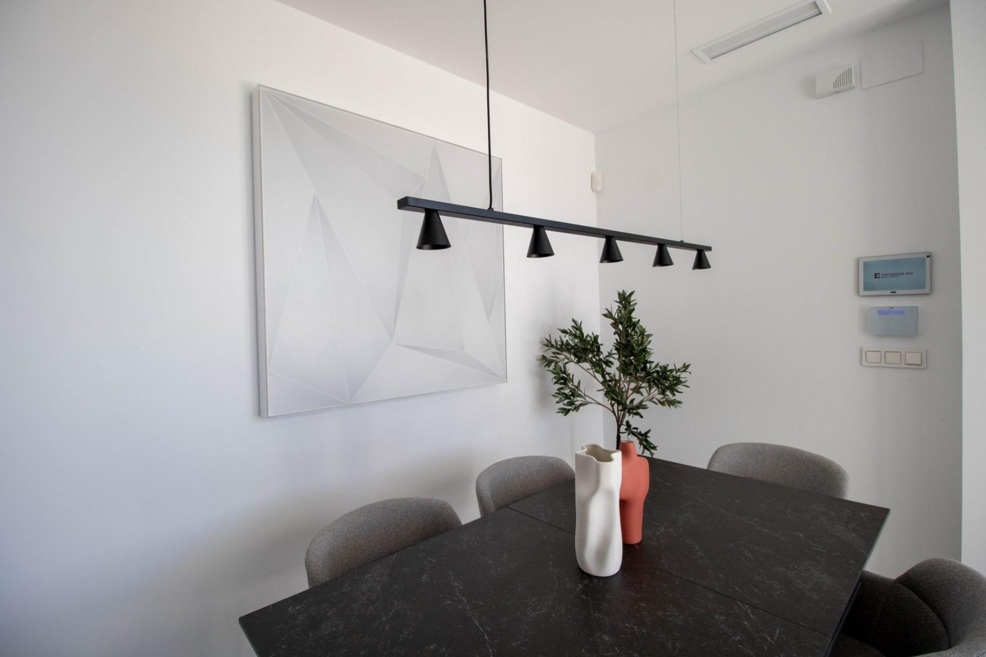 Obra Nueva - Chalet - Finestrat - Puig Campana Golf