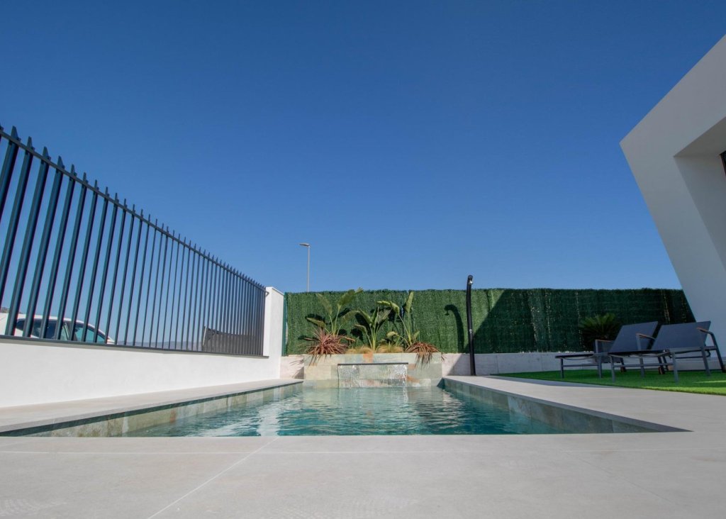 Obra Nueva - Chalet - Finestrat - Puig Campana Golf