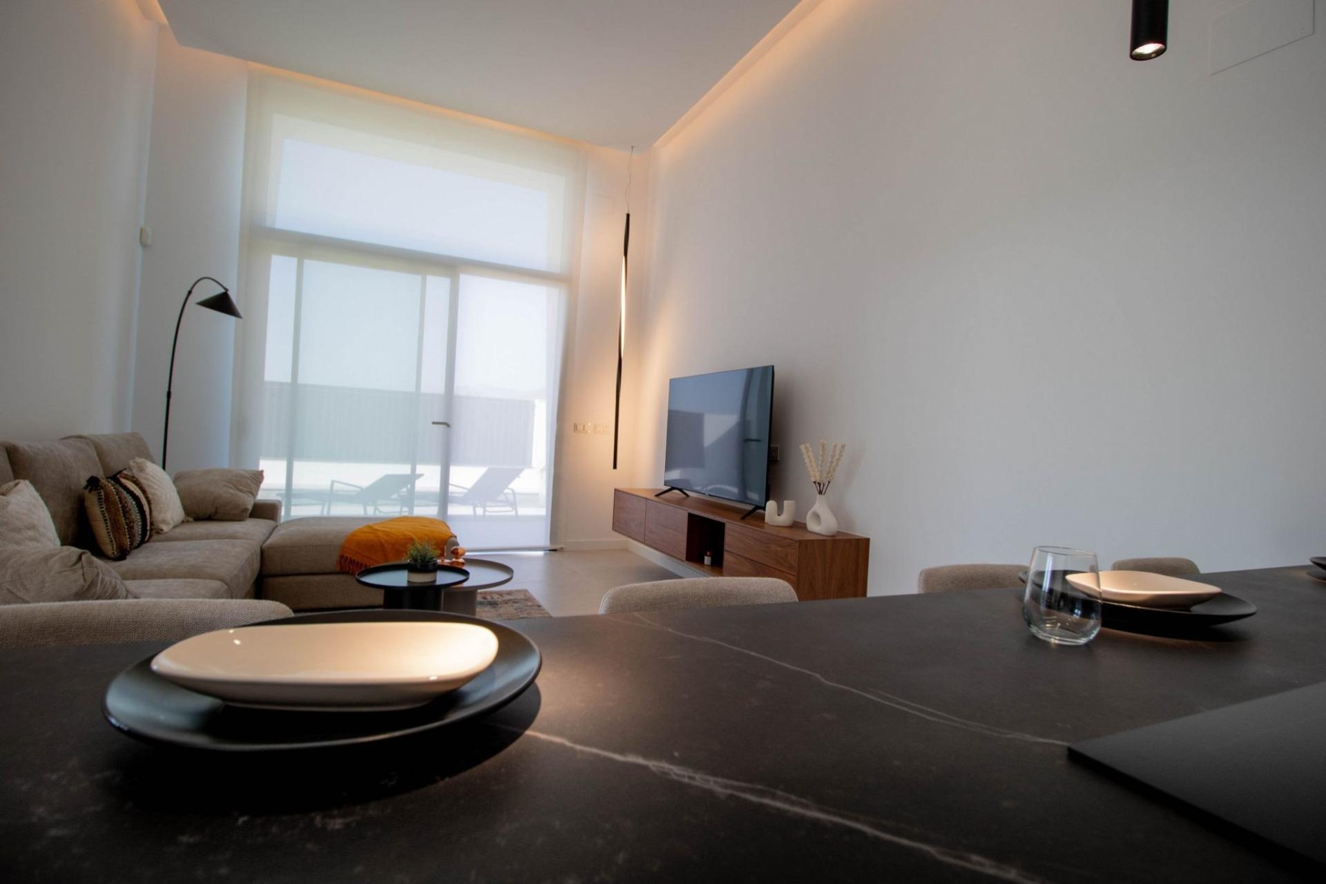 Obra Nueva - Chalet - Finestrat - Puig Campana Golf