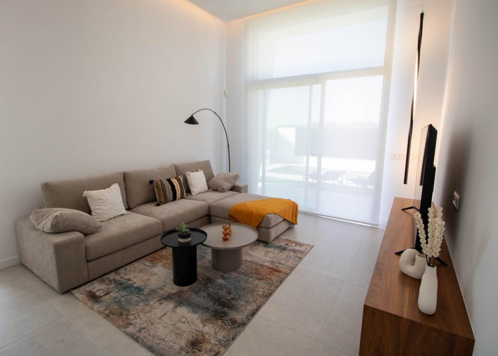 Obra Nueva - Chalet - Finestrat - Puig Campana Golf