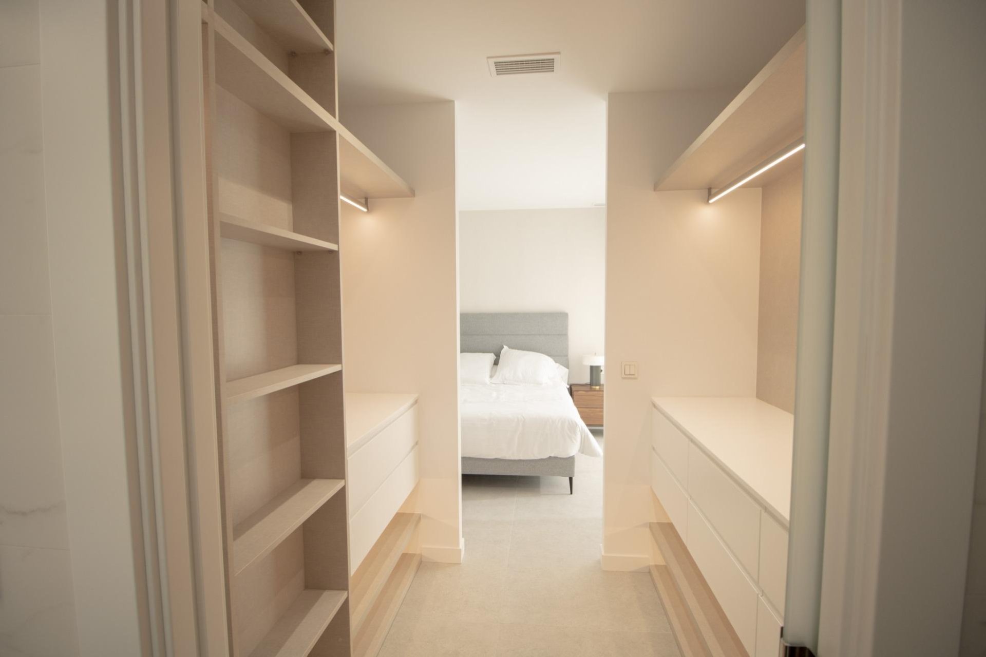 Obra Nueva - Chalet - Finestrat - Puig Campana Golf