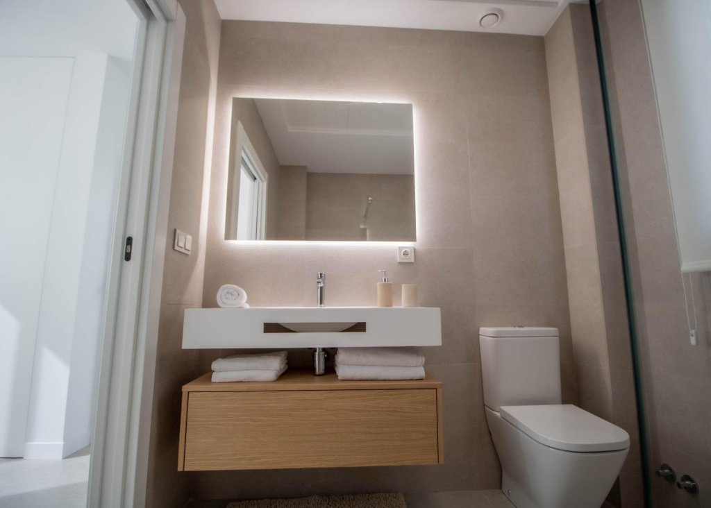 Obra Nueva - Chalet - Finestrat - Puig Campana Golf