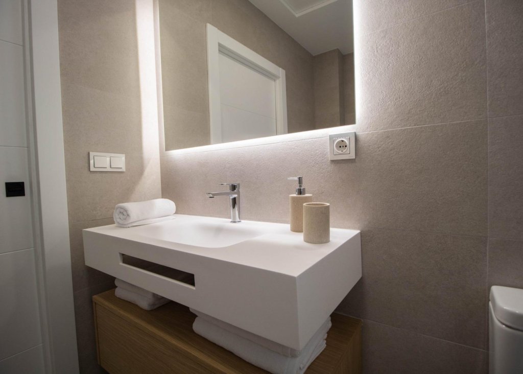 Obra Nueva - Chalet - Finestrat - Puig Campana Golf