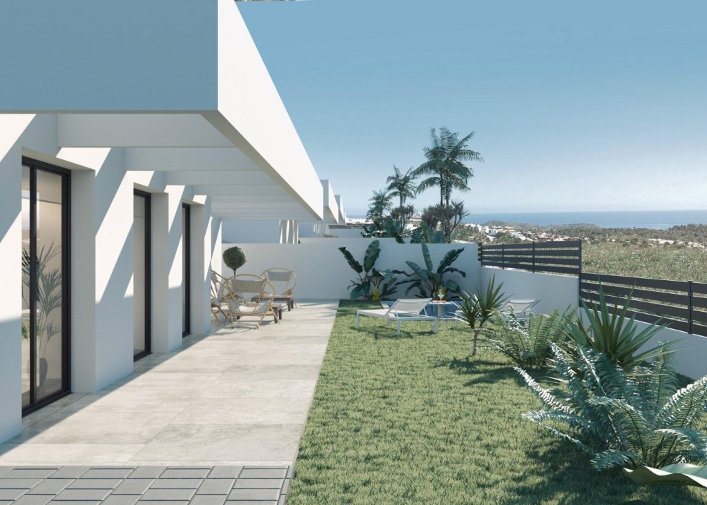 Obra Nueva - Chalet - Finestrat - Sea Hills