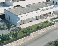 Obra Nueva - Chalet - Finestrat - Sea Hills