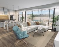 Obra Nueva - Chalet - Finestrat - Sea Hills