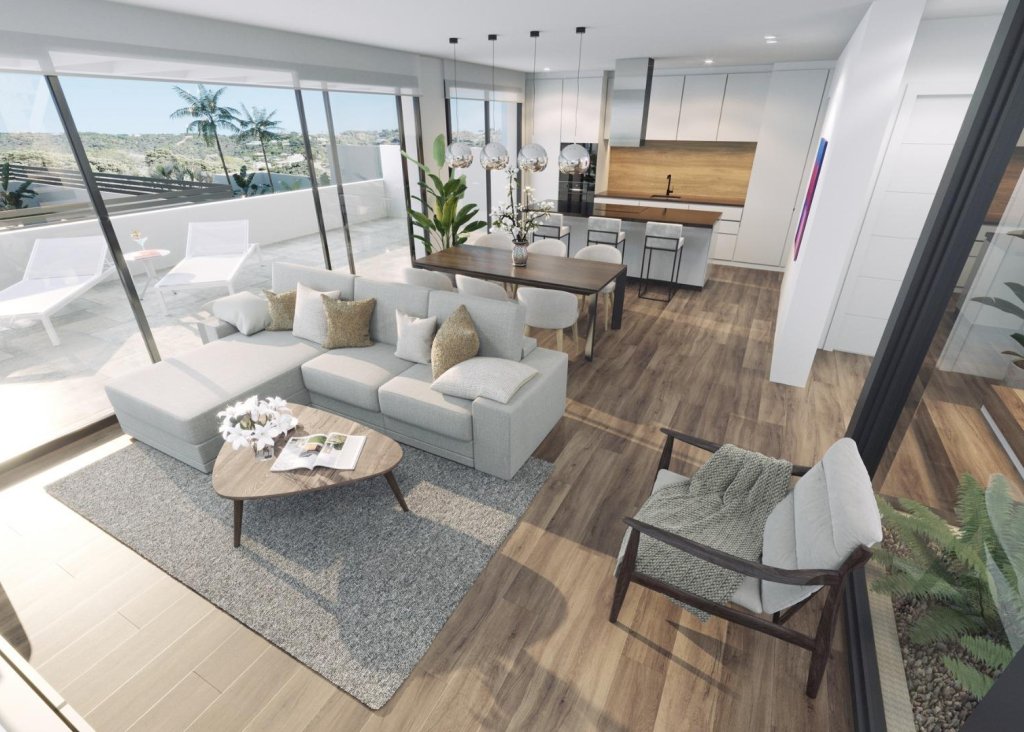 Obra Nueva - Chalet - Finestrat - Sea Hills