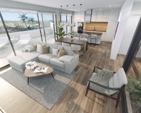 Obra Nueva - Chalet - Finestrat - Sea Hills