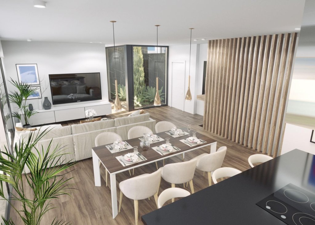 Obra Nueva - Chalet - Finestrat - Sea Hills