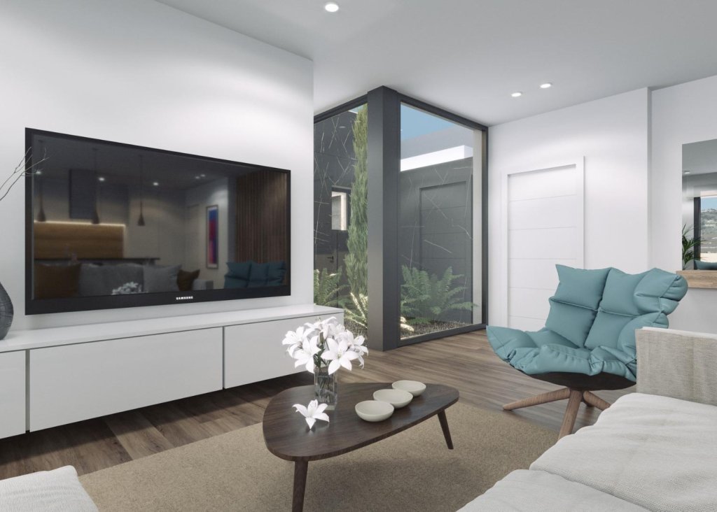 Obra Nueva - Chalet - Finestrat - Sea Hills