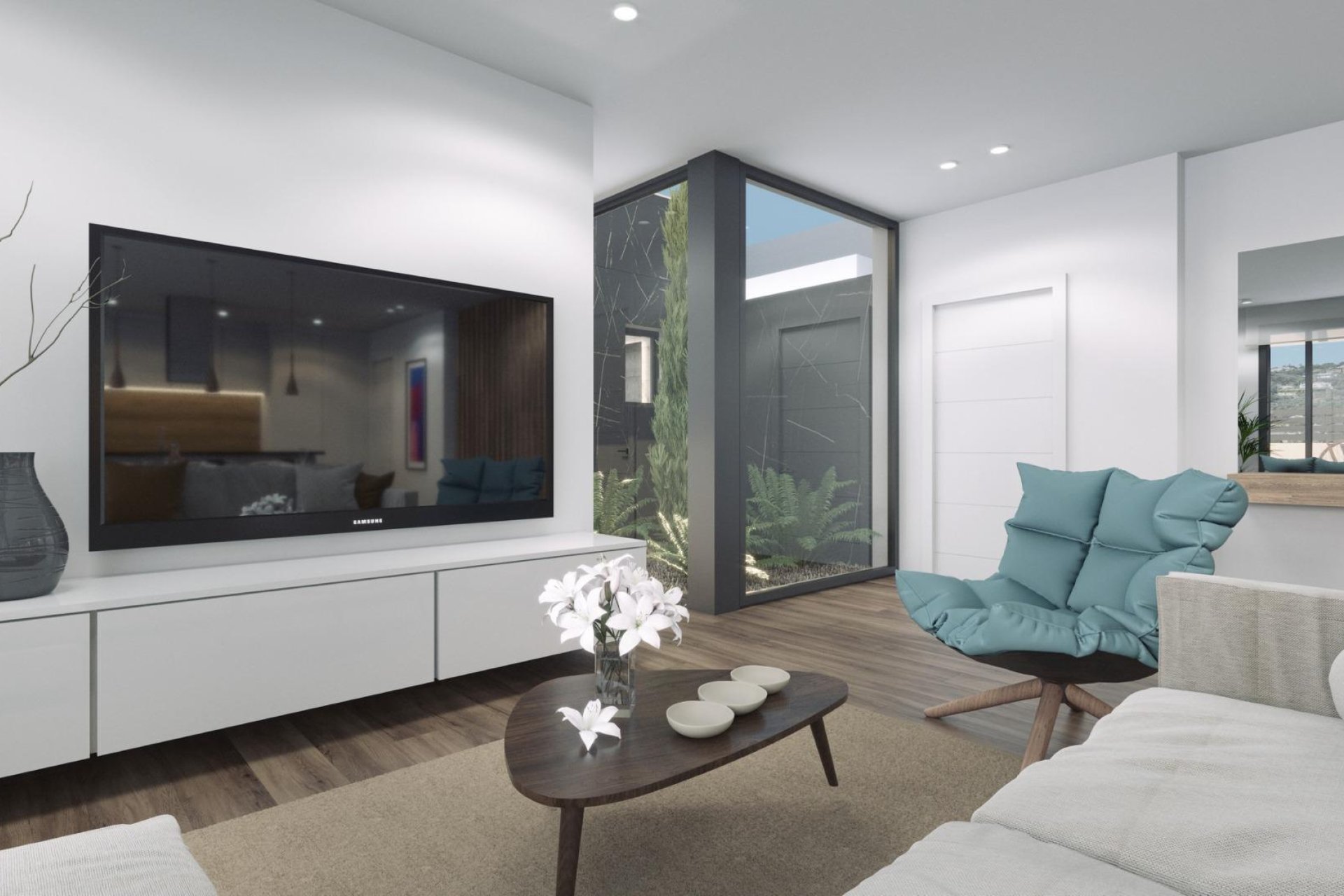 Obra Nueva - Chalet - Finestrat - Sea Hills