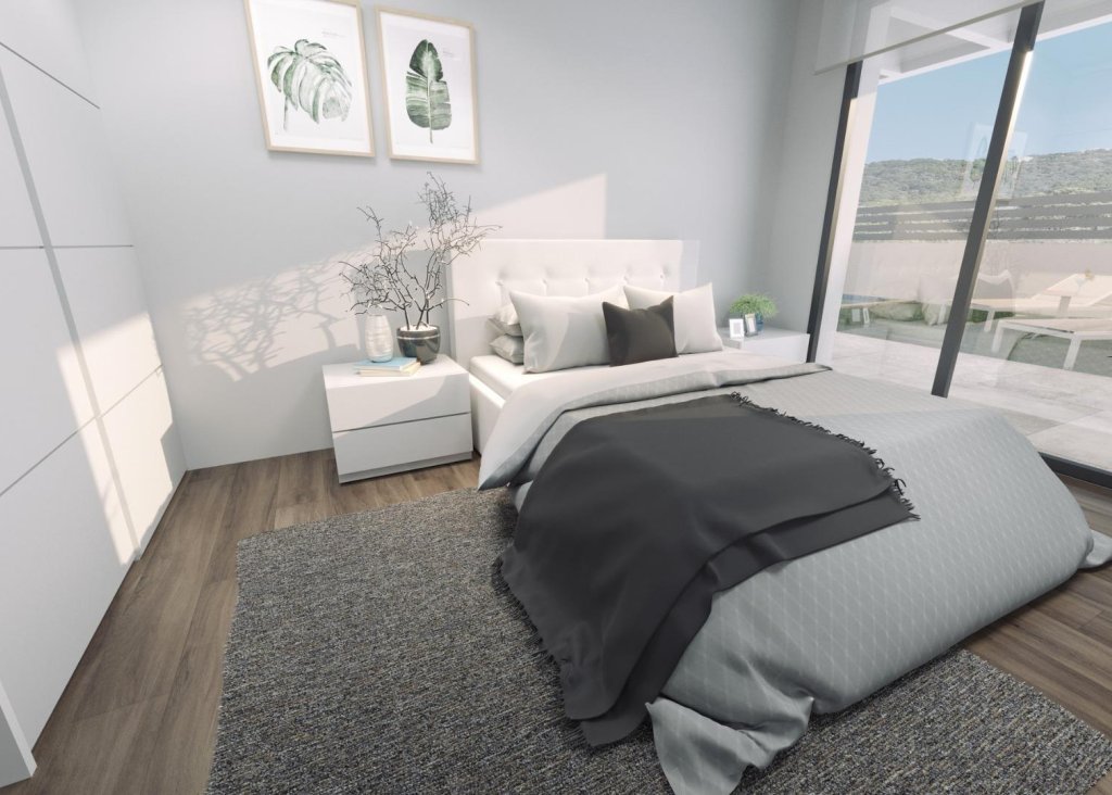 Obra Nueva - Chalet - Finestrat - Sea Hills
