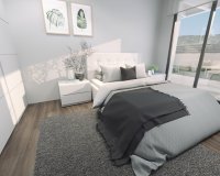 Obra Nueva - Chalet - Finestrat - Sea Hills