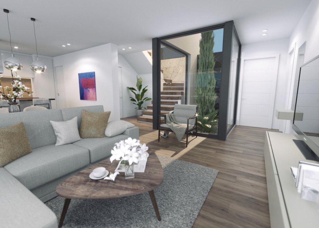 Obra Nueva - Chalet - Finestrat - Sea Hills