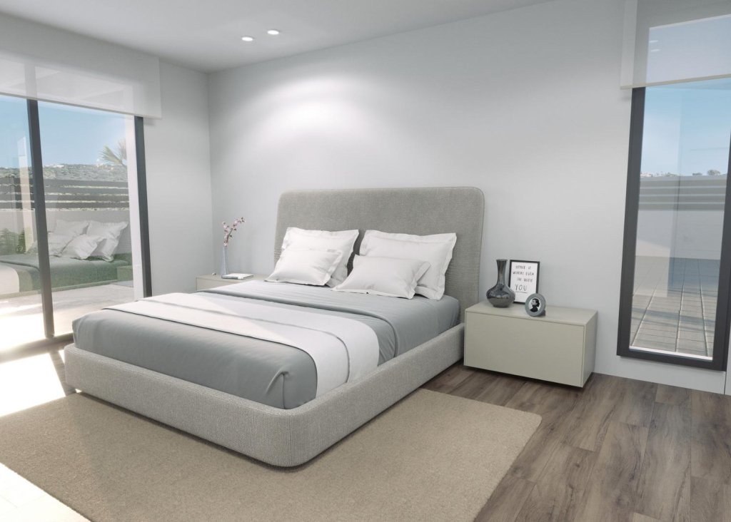 Obra Nueva - Chalet - Finestrat - Sea Hills