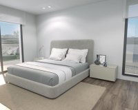 Obra Nueva - Chalet - Finestrat - Sea Hills