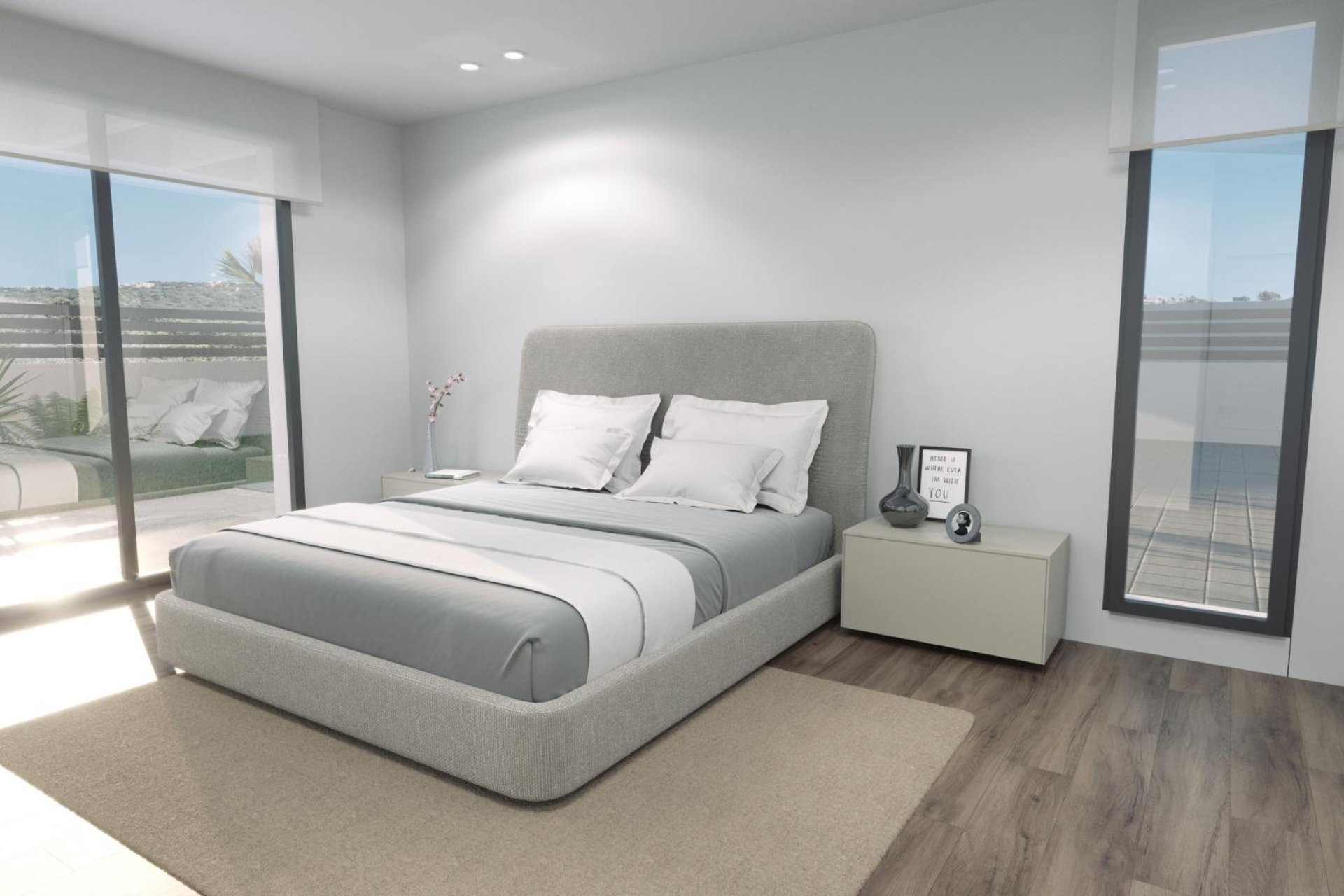 Obra Nueva - Chalet - Finestrat - Sea Hills
