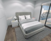 Obra Nueva - Chalet - Finestrat - Sea Hills