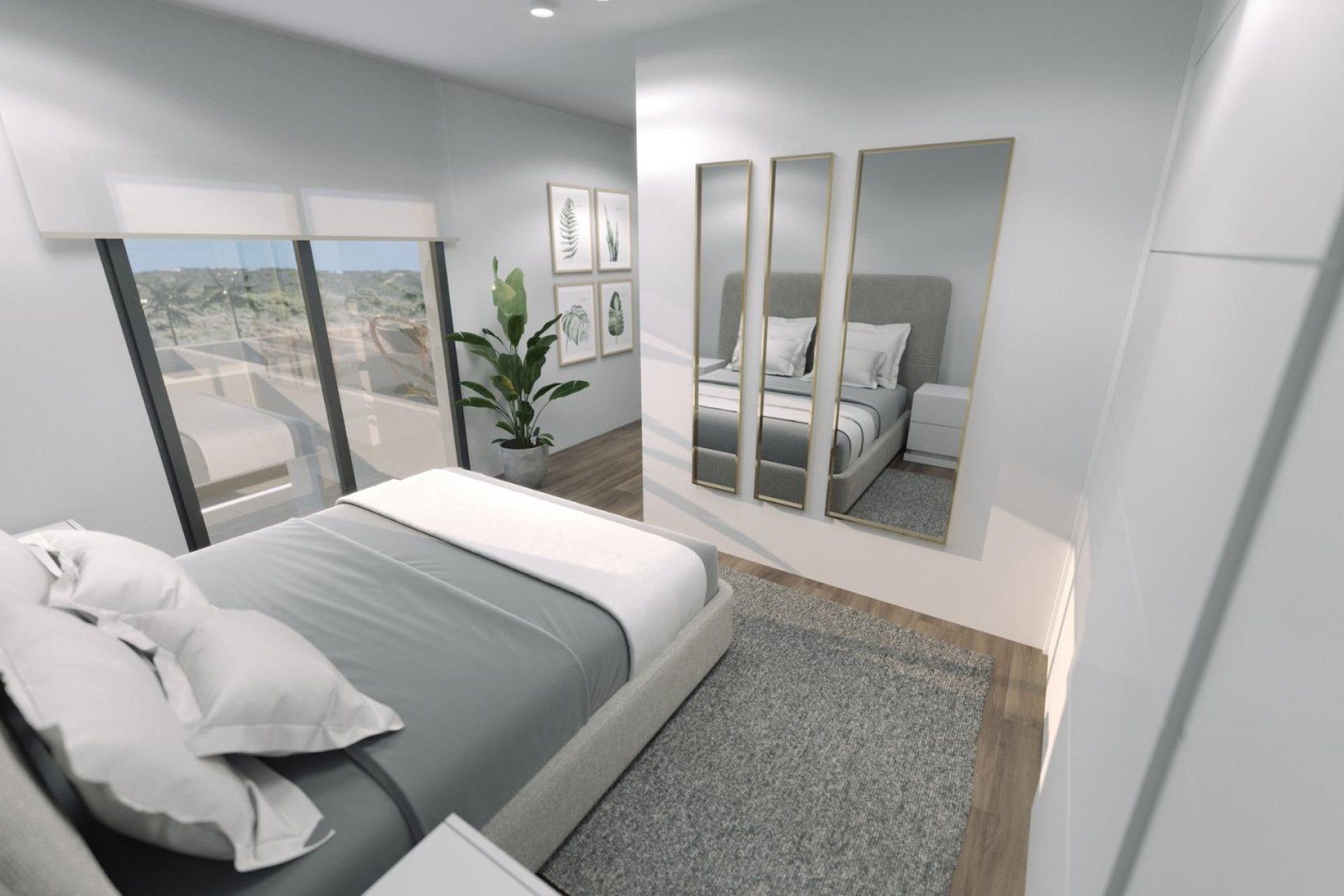 Obra Nueva - Chalet - Finestrat - Sea Hills