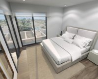 Obra Nueva - Chalet - Finestrat - Sea Hills