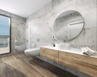 Obra Nueva - Chalet - Finestrat - Sea Hills