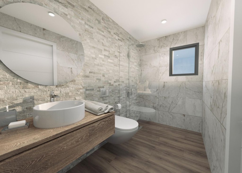 Obra Nueva - Chalet - Finestrat - Sea Hills