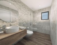 Obra Nueva - Chalet - Finestrat - Sea Hills