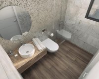 Obra Nueva - Chalet - Finestrat - Sea Hills