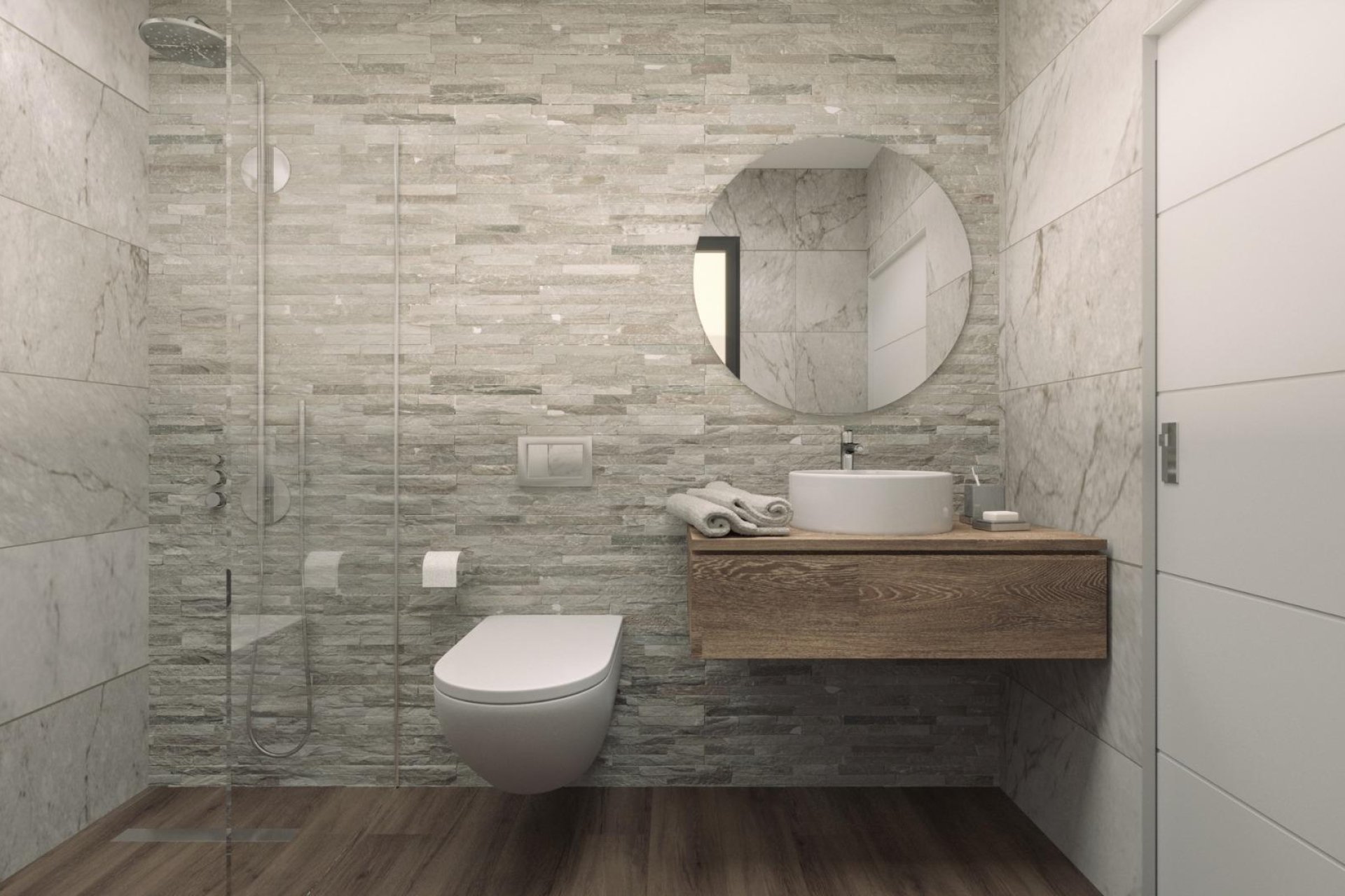 Obra Nueva - Chalet - Finestrat - Sea Hills