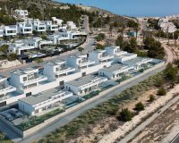 Obra Nueva - Chalet - Finestrat - Sea Hills