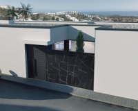 Obra Nueva - Chalet - Finestrat - Sea Hills