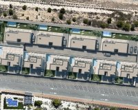 Obra Nueva - Chalet - Finestrat - Sea Hills