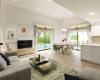 Obra Nueva - Chalet - Finestrat - Sierra cortina