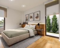 Obra Nueva - Chalet - Finestrat - Sierra cortina