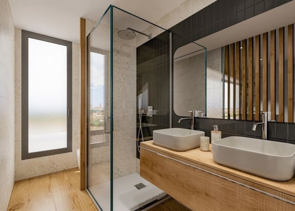 Obra Nueva - Chalet - Finestrat - Sierra cortina