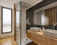 Obra Nueva - Chalet - Finestrat - Sierra cortina