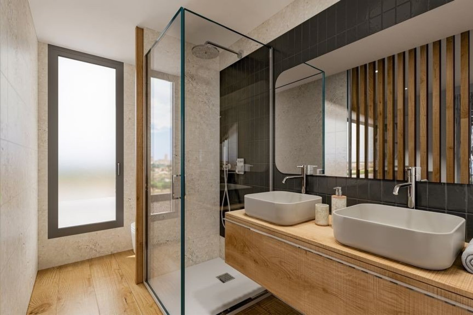 Obra Nueva - Chalet - Finestrat - Sierra cortina