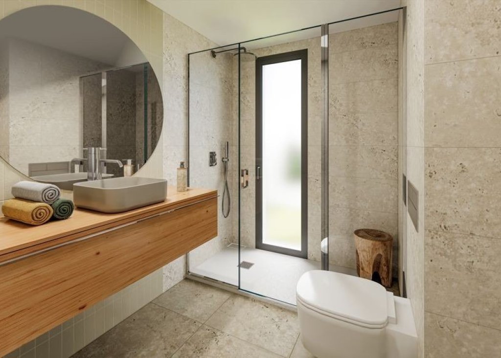 Obra Nueva - Chalet - Finestrat - Sierra cortina