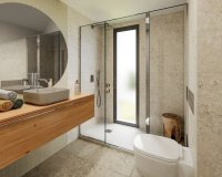 Obra Nueva - Chalet - Finestrat - Sierra cortina